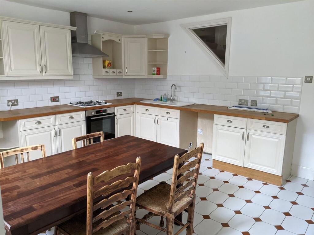 Main image of property: St Pauls Road, Garden Maisonette, Clifton, Bristol, BS8