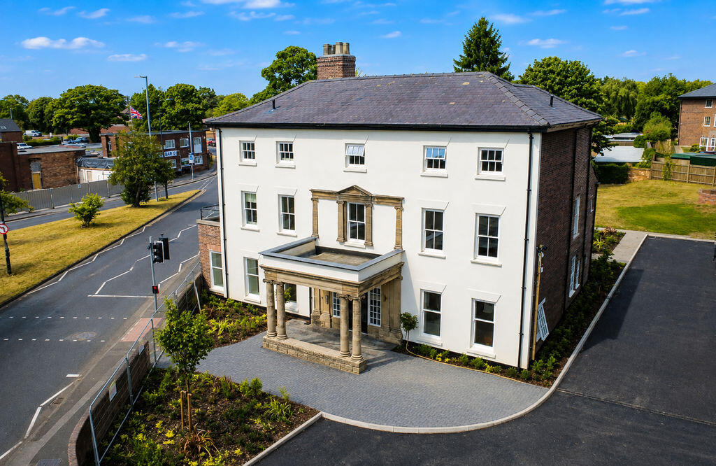 Aldridge Manor House, Little Aston Road, Aldridge, Walsall WS9 8NJ