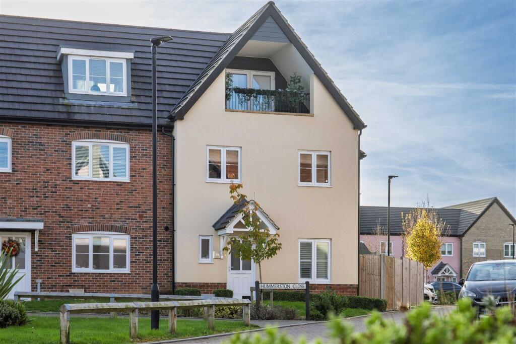 Main image of property: Hummerston Close, Buntingford