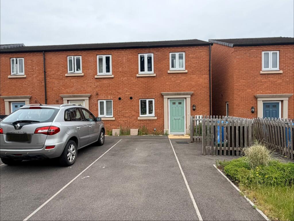 Main image of property: Erasmus Drive, Derby, Derbyshire, DE1
