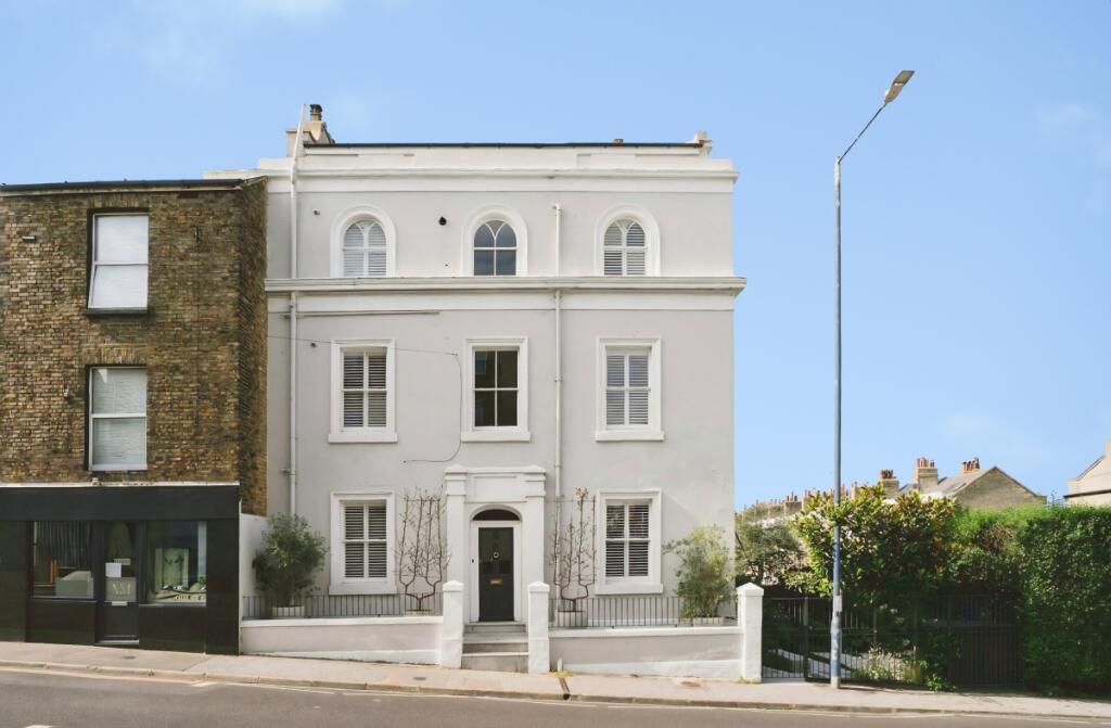 Main image of property: West Cliff Road Ramsgate CT11