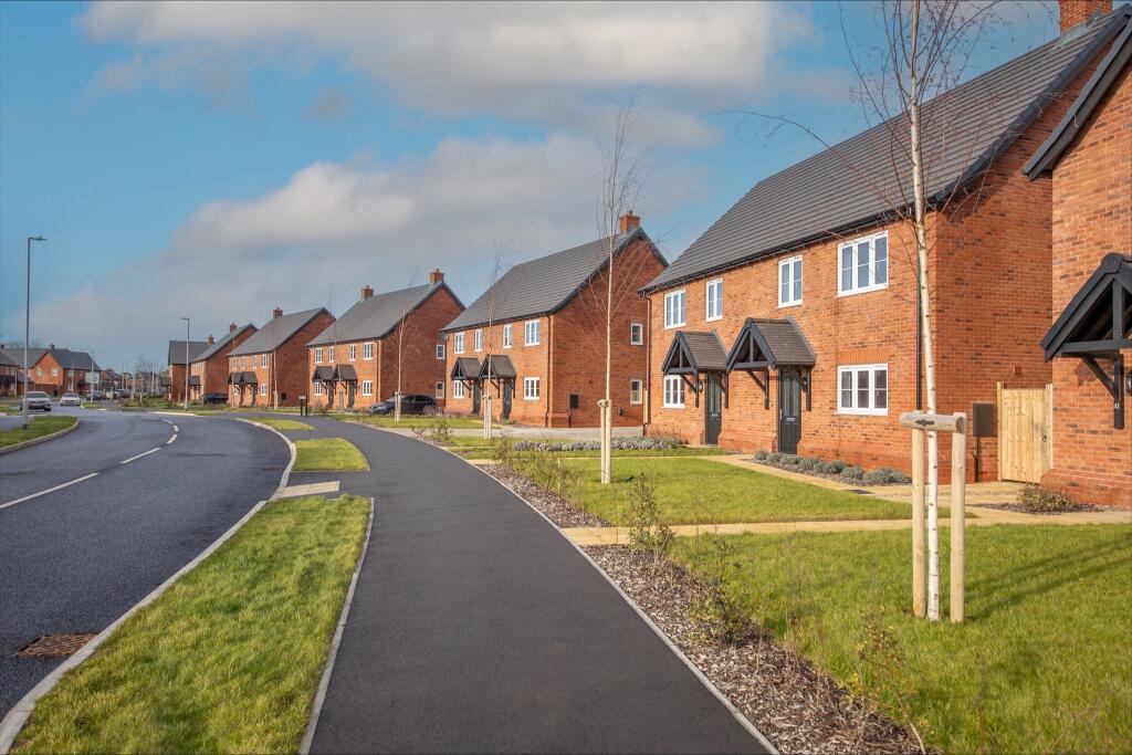 Main image of property: Nelson Avenue, Shotley Gate, Ipswich