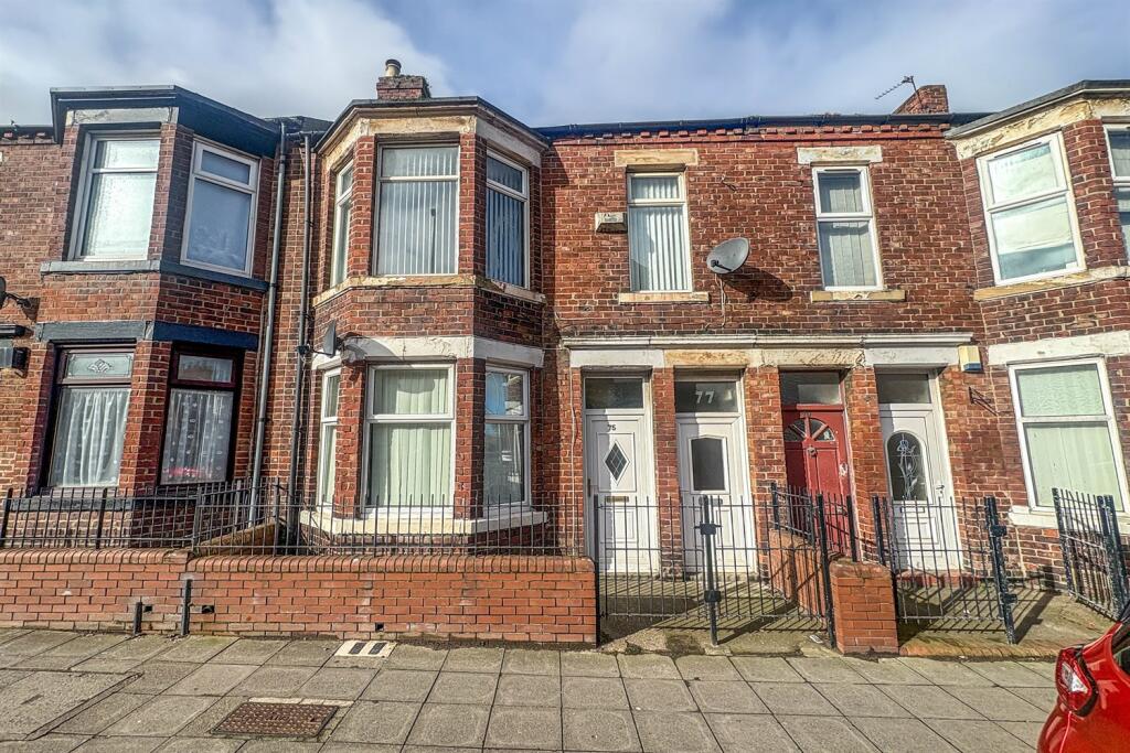 Main image of property: Chichester Road, South Shields