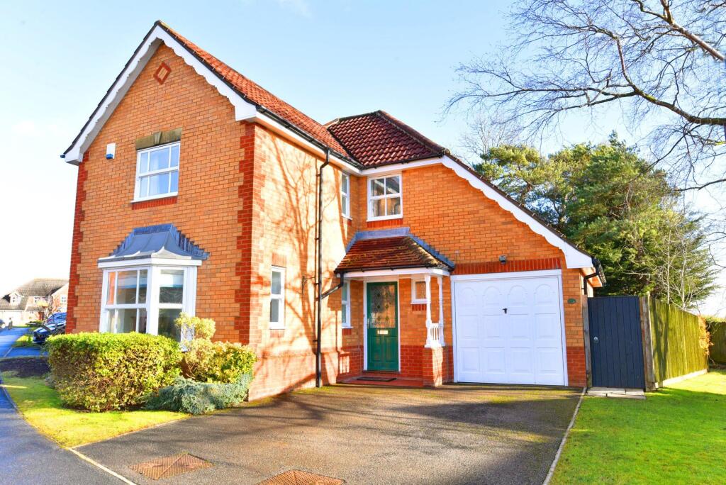 Main image of property: Youngs Drive, Harrogate, HG3