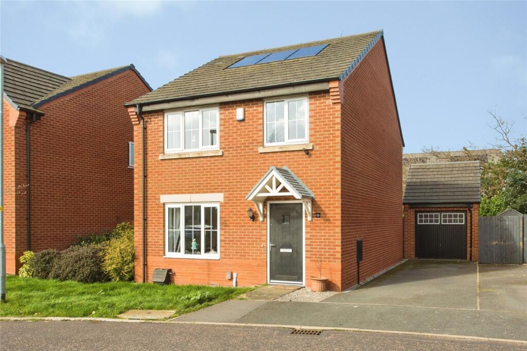 Main image of property: Moreton Road, PRESTON, Lancashire, PR4