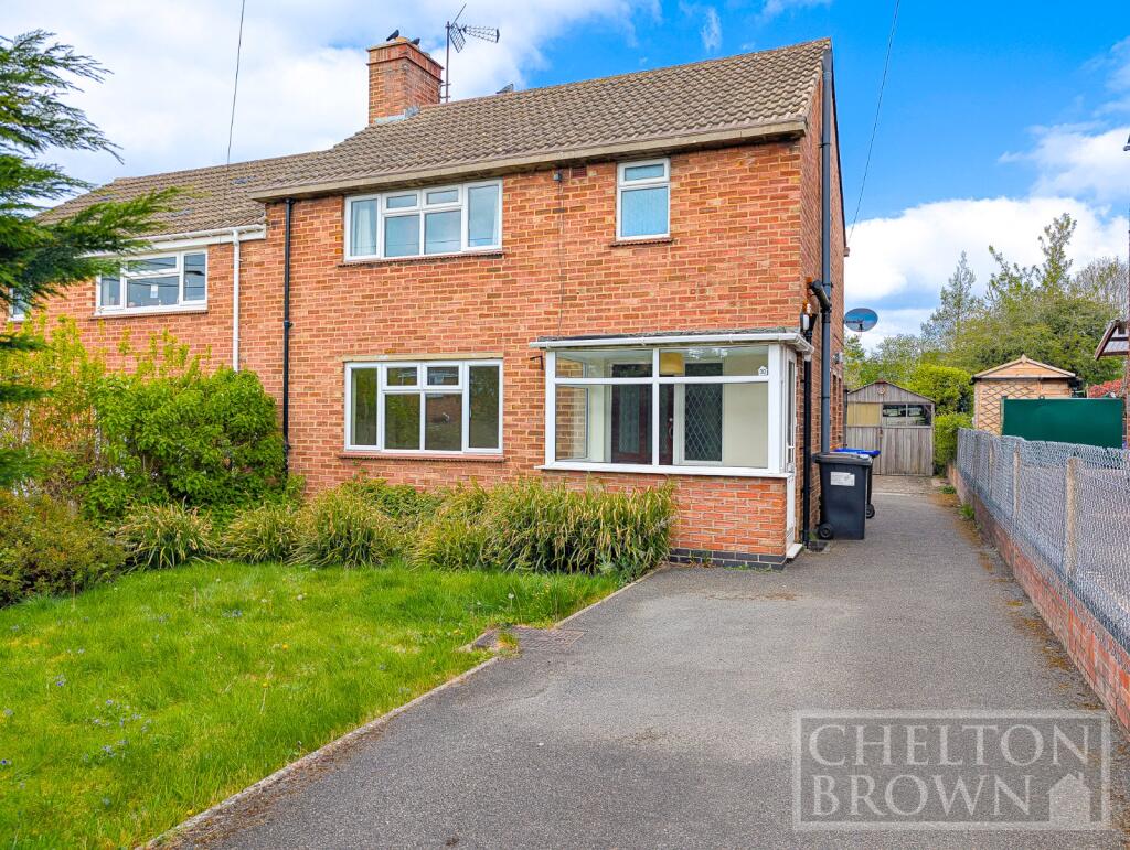 Main image of property: King Style Close, Crick, Northamptonshire, NN6