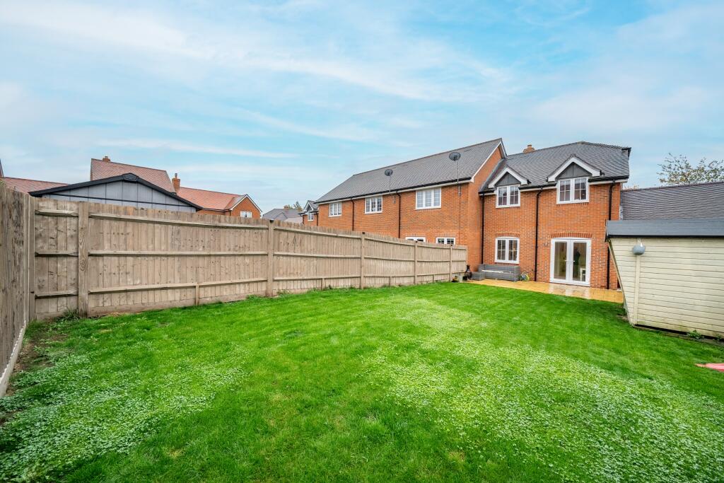 St Marys Hill, Hurstbourne Priors, RG28 7GB photo 2