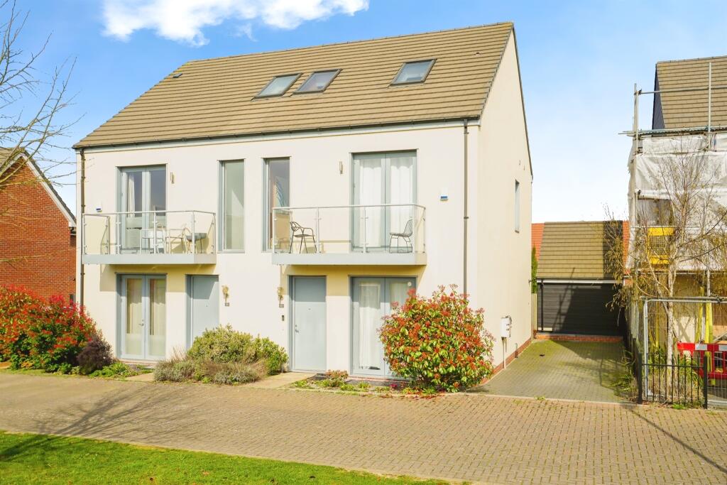 Main image of property: Partridge Close, Didcot
