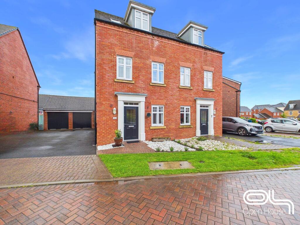 Main image of property: Avondale Circle, Stafford