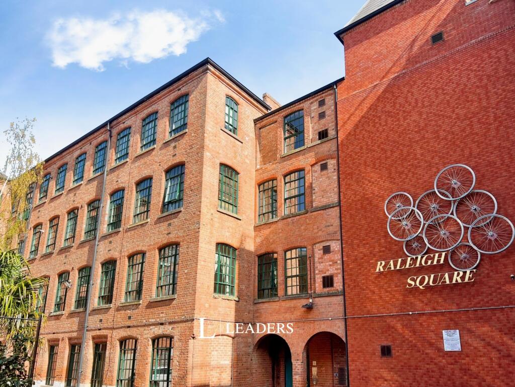 Main image of property: Flat 75, Raleigh Square, Raleigh Street, Nottingham