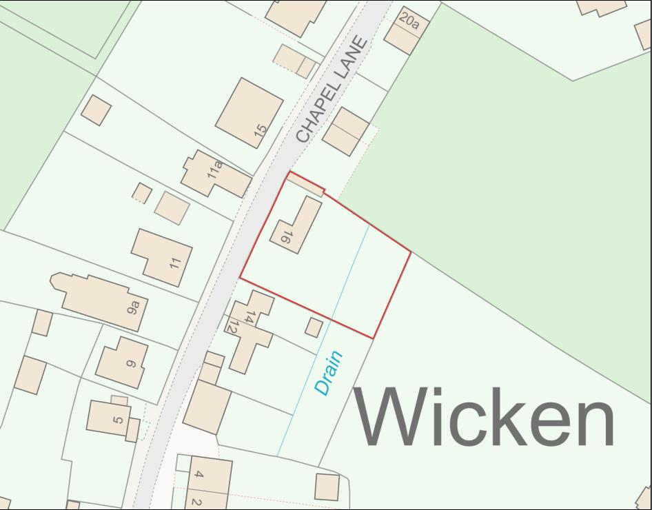 Main image of property: Chapel Lane, Wicken, Ely