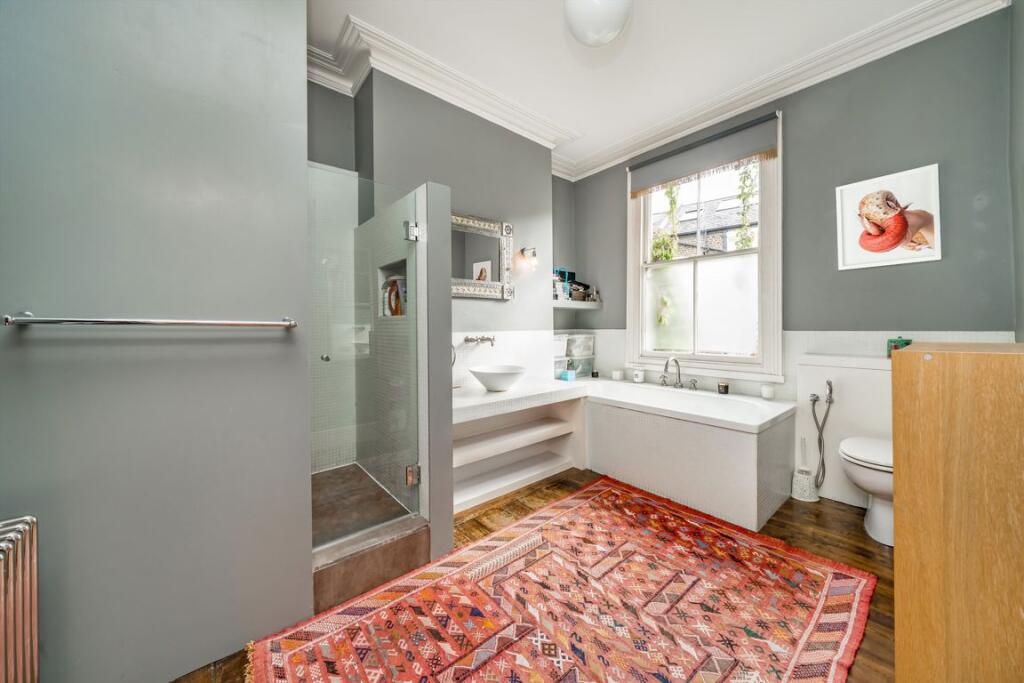 House in London - More