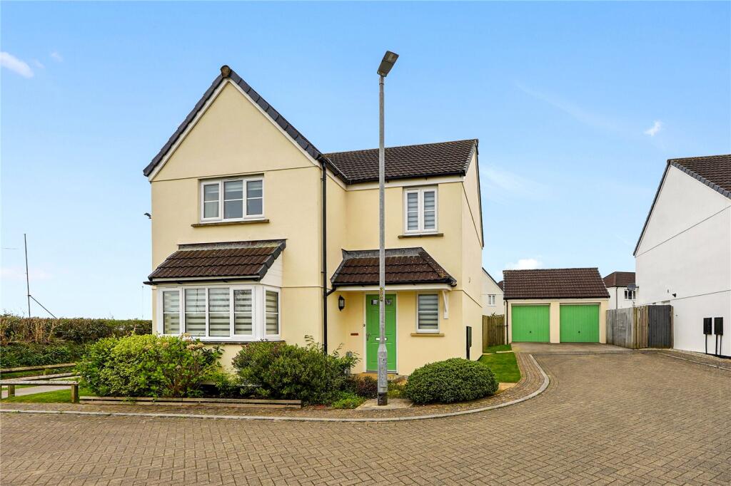 Main image of property: Bokenna Close, Dobwalls, Liskeard, Cornwall, PL14