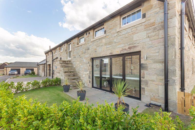 The Sea Barn, Gloster Hill Court, Amble, Northumberland photo 2