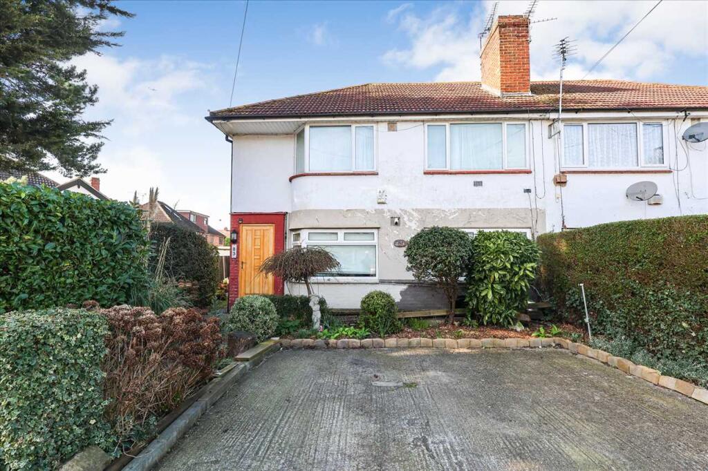 Main image of property: Salisbury Avenue, Slough
