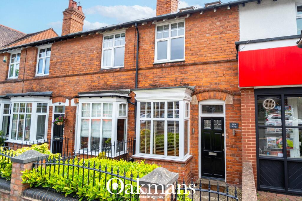 Main image of property: Hewell Road, Barnt Green, Birmingham, Worcestershire, B45