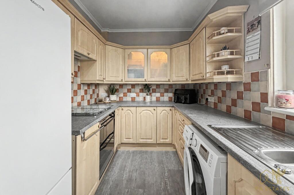 Apartment in Coatbridge, Rosehall, Whifflet - View 3