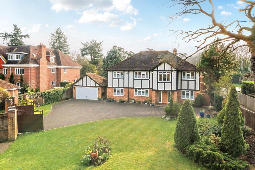 Main image of property: WEST BYFLEET