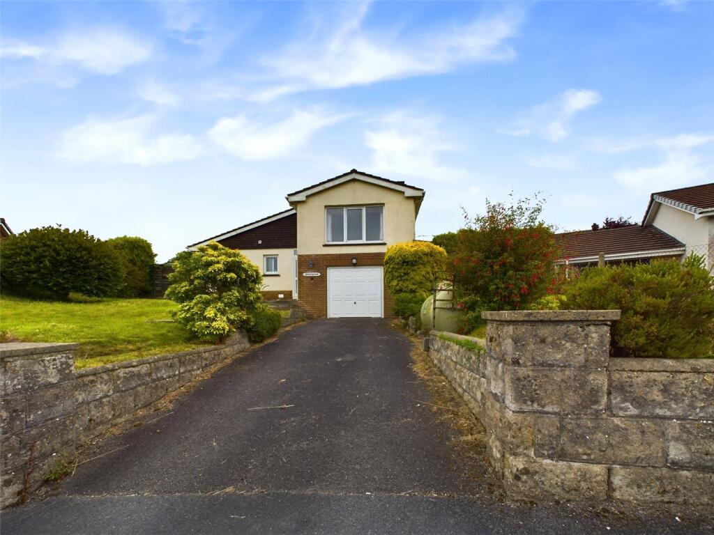 Main image of property: Central Avenue, Holsworthy, Devon