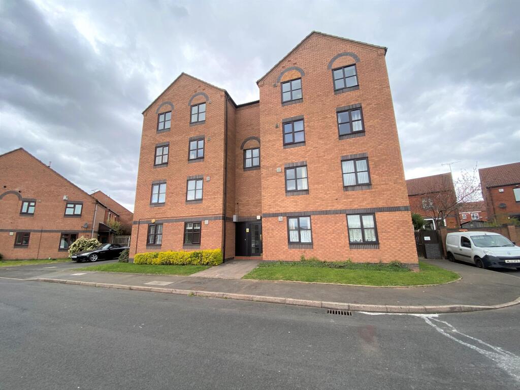 Main image of property: Monins Avenue, TIPTON