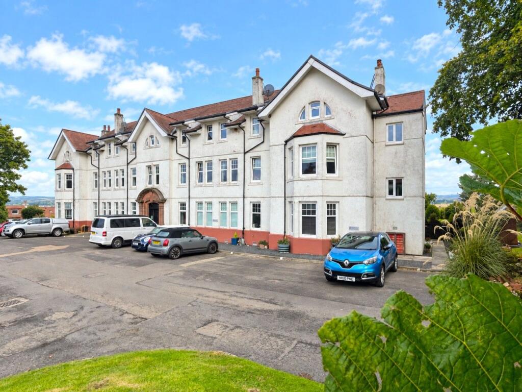 Apartment in Kirkcaldy