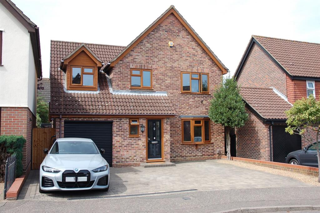 Main image of property: Chuzzlewit Drive, Chelmsford CM1 4XQ