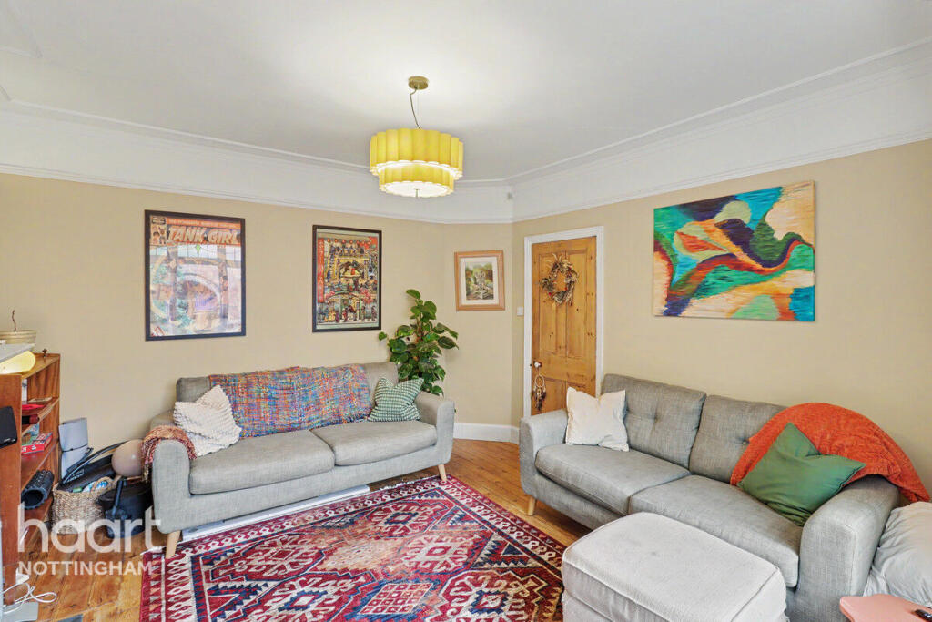 House in Nottingham, Sneinton - View 4