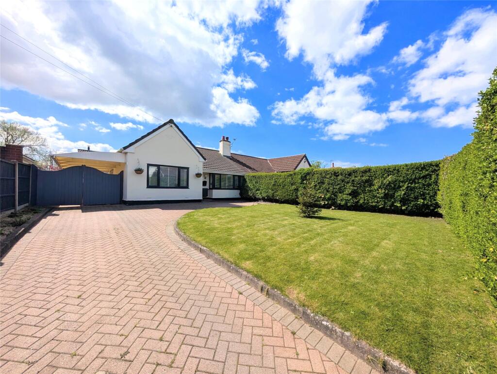 Main image of property: Mill Hill Road, Wirral, Merseyside, CH61