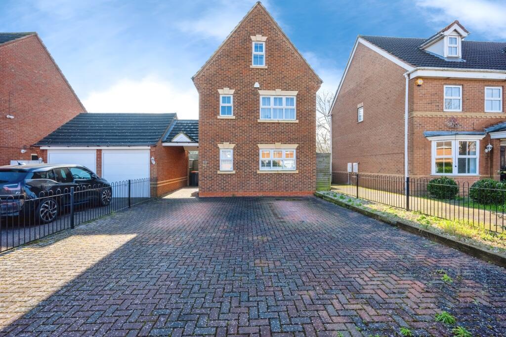 Main image of property: Elstow, MK42