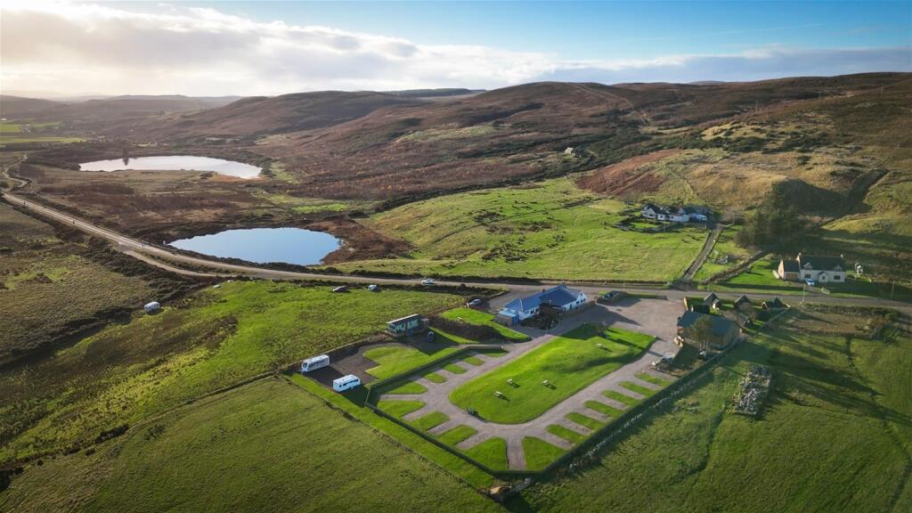 Main image of property: The Halladale Inn and North Coast Touring Park  , Melvich, Highland