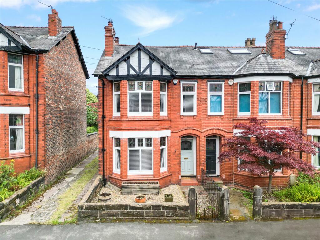 Main image of property: Leigh Road, Hale, Altrincham, Greater Manchester, WA15