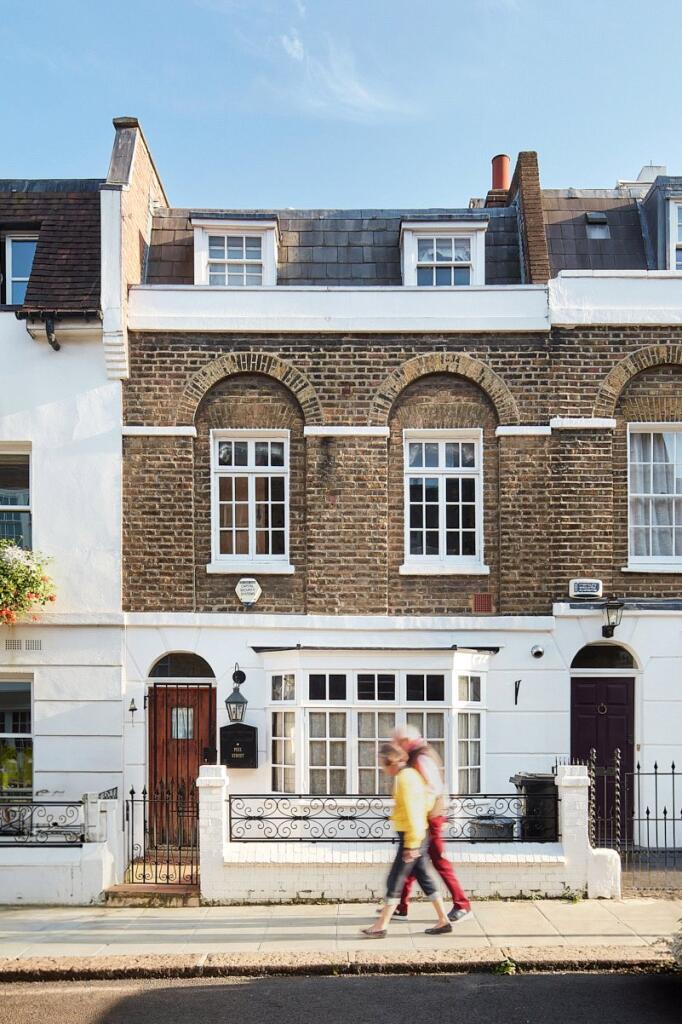 3 bedroom terraced house for rent