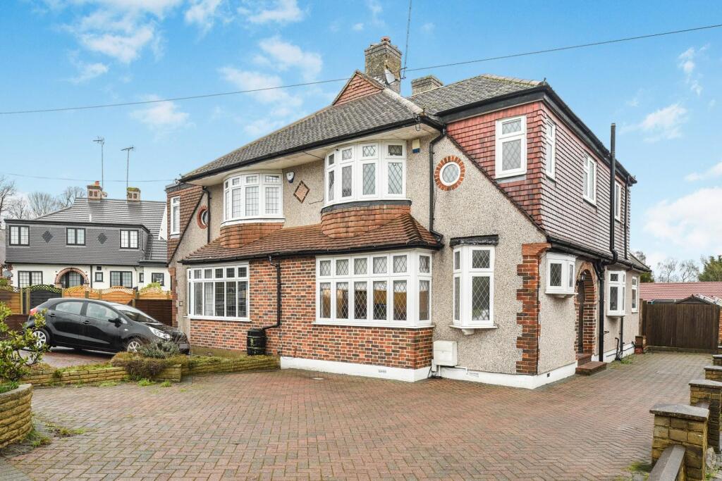 Main image of property: Corkscrew Hill, West Wickham