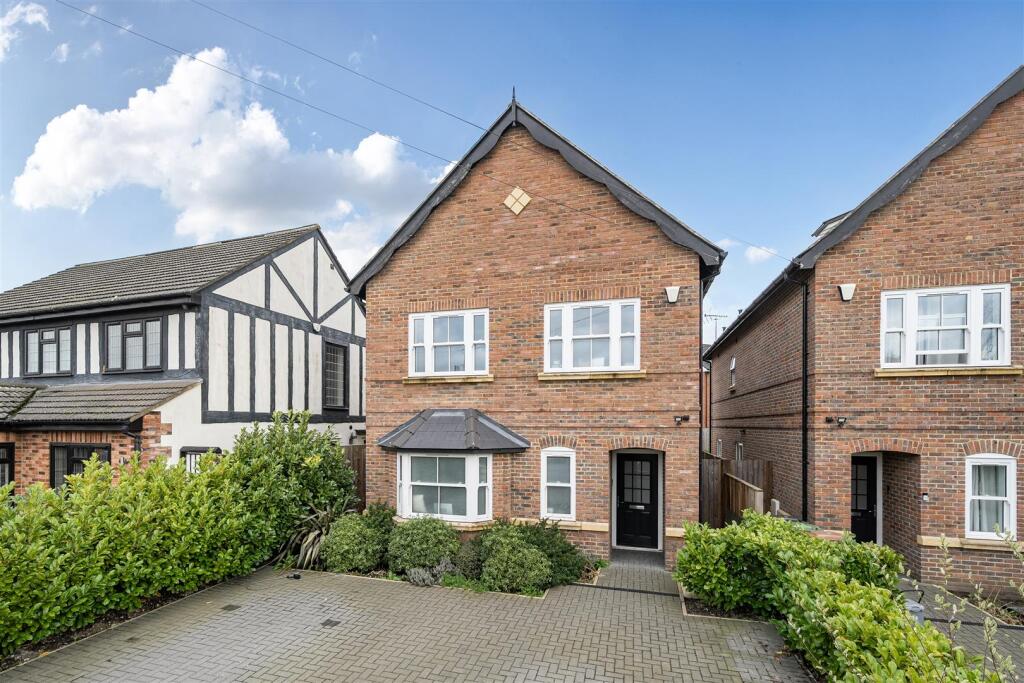 Main image of property: Little Bushey Lane, Bushey, WD23