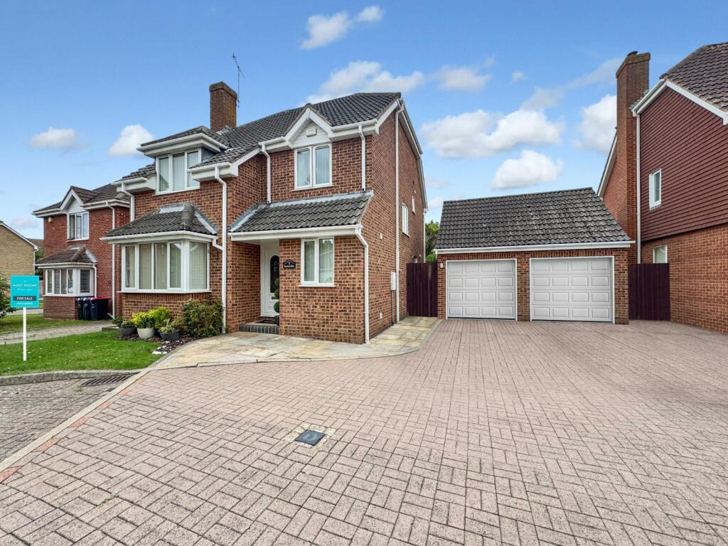 Main image of property: Lambourn Close, North Shoebury, Shoeburyness, Essex, SS3