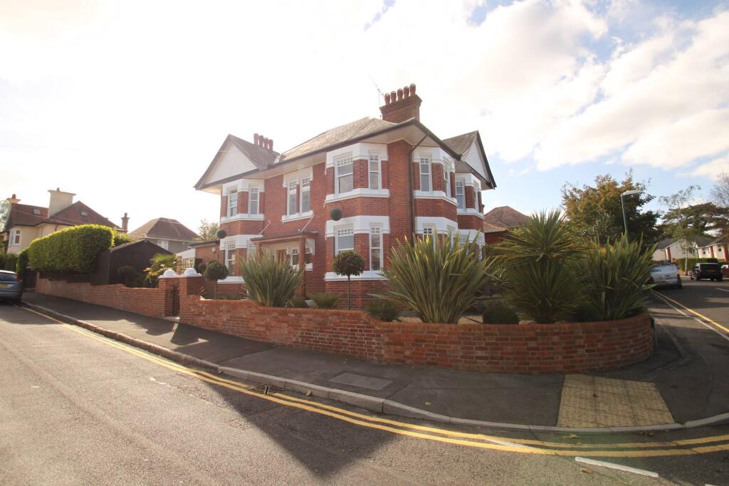 Main image of property: Woods View Road, Bournemouth, BH9