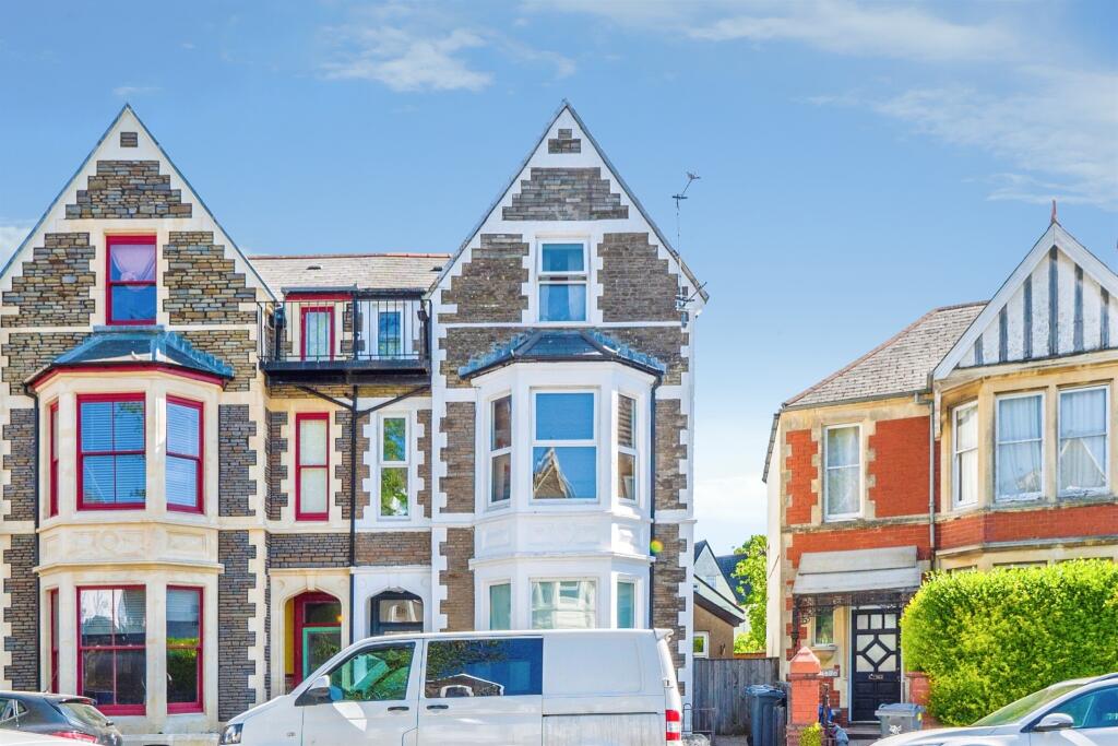 Main image of property: Claude Road, Roath, Cardiff