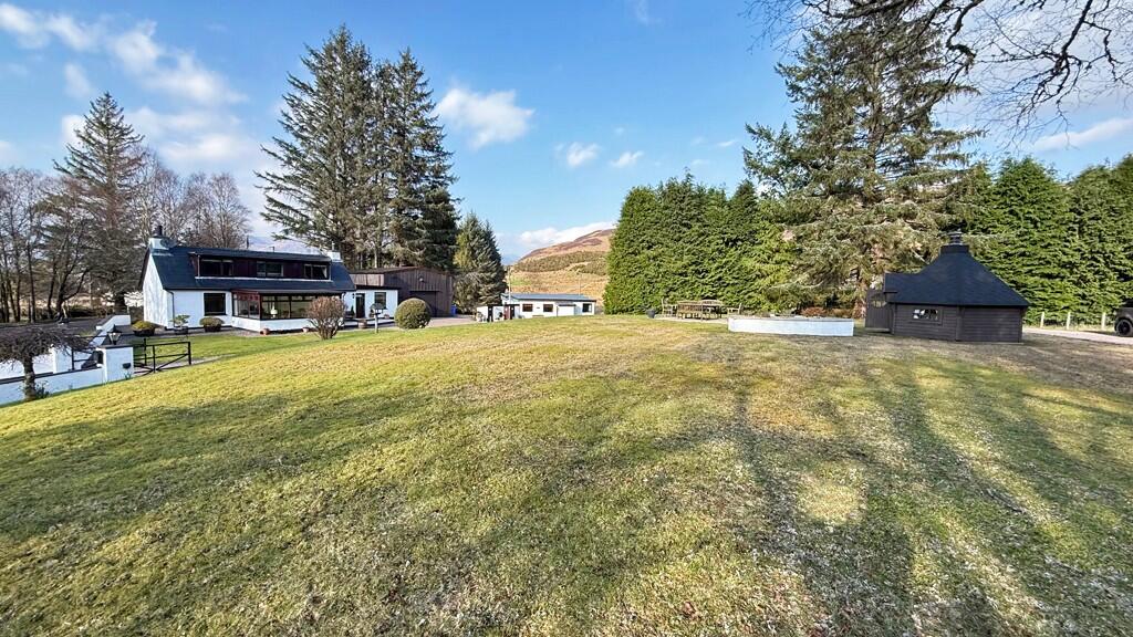 Main image of property: Rock Cottage, Croft 2 Stronaba, Spean Bridge, PH34 4DX