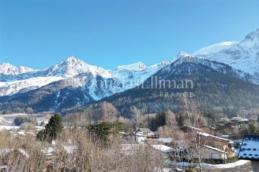 Main image of property: Rhone Alps, Haute-Savoie, Les Houches