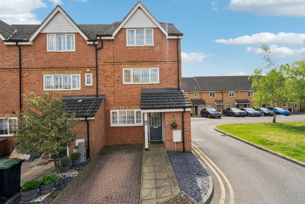 Main image of property: Franklins, Maple Cross, Rickmansworth, WD3