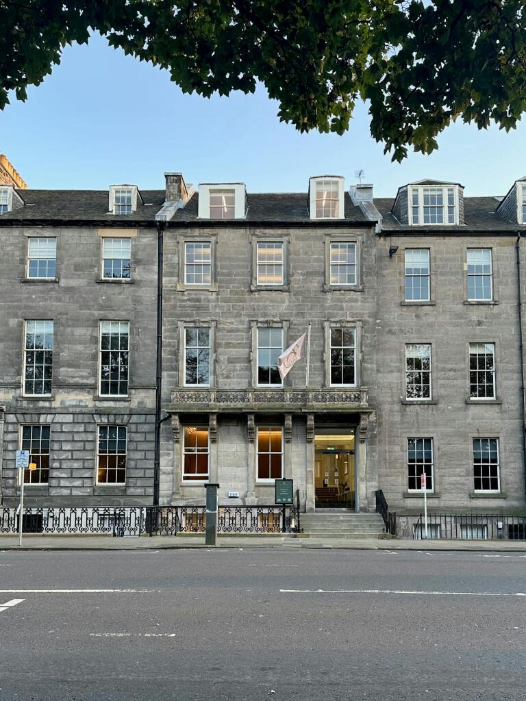 Main image of property: The Auction Rooms, 22 Queen Street, Edinburgh, EH2 1JX