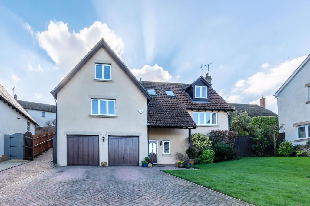 Main image of property: Barnes Meadow, Uplyme, Lyme Regis, DT7