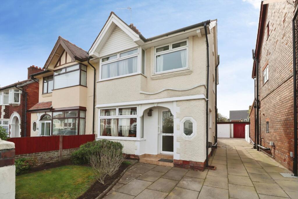 Main image of property: Greenville Road, Bebington