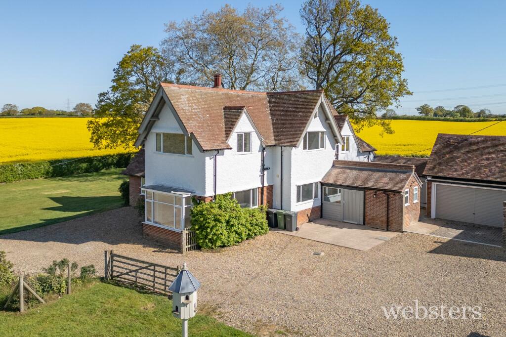 Main image of property: Gowthorpe Lane, Swardeston, NR14