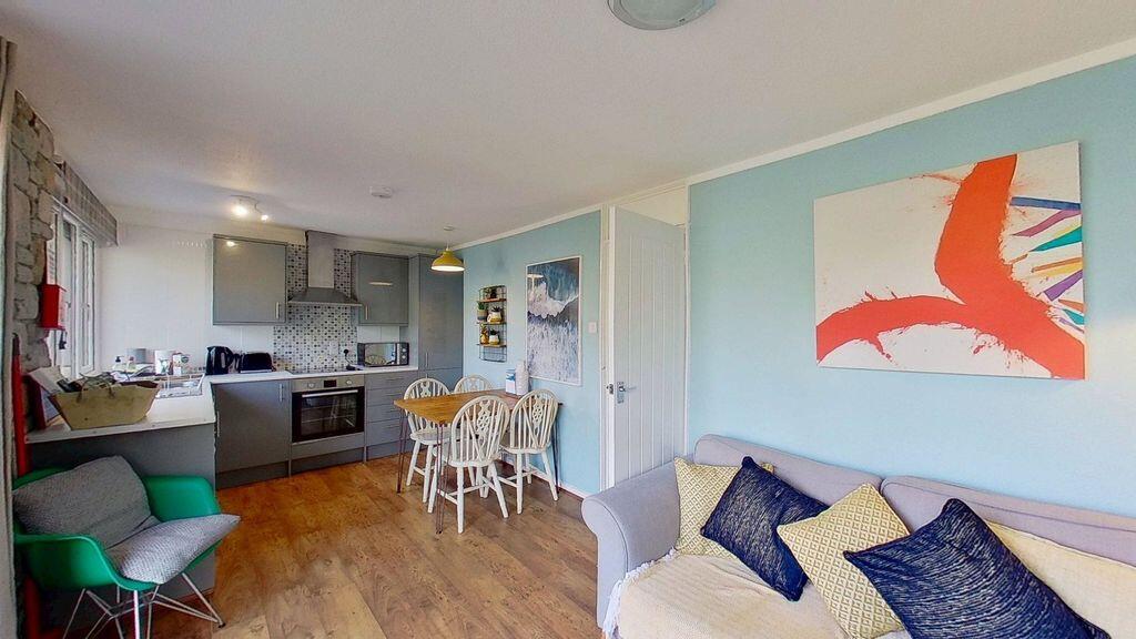 203 Treva Croft, St Ives Holiday Village photo 4