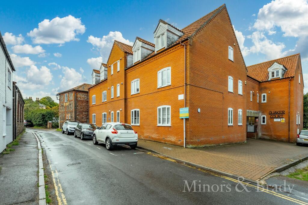 Main image of property: Quaker Lane, Fakenham