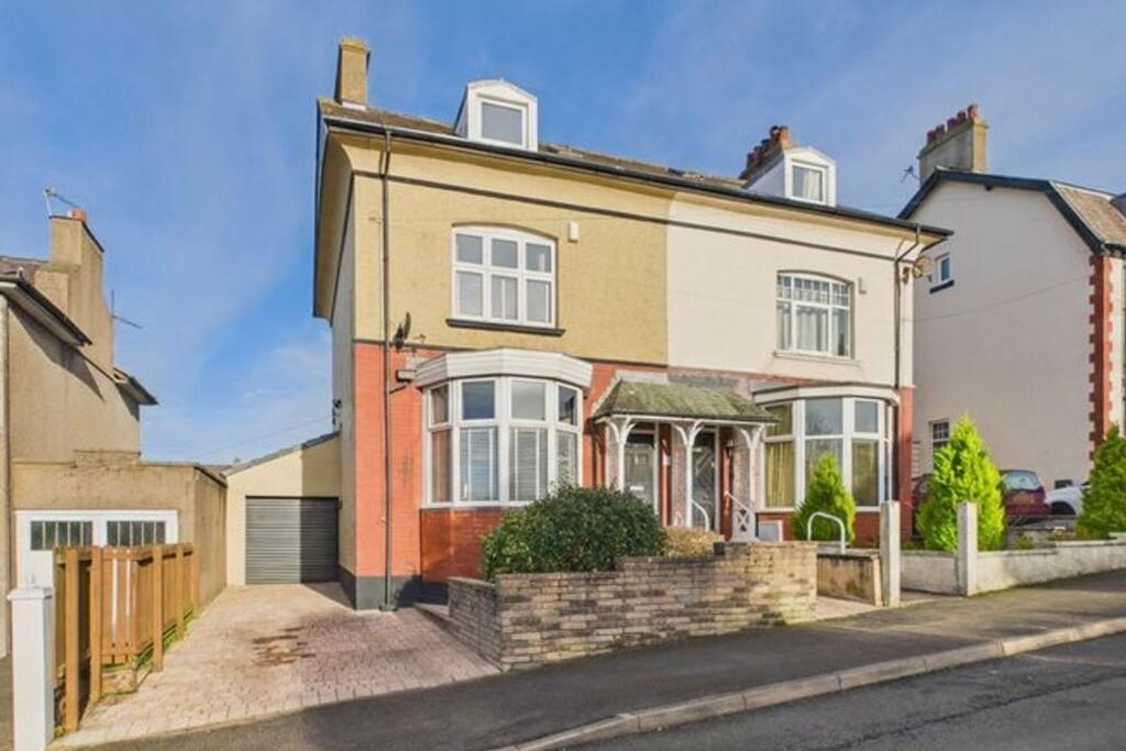 Main image of property: Craig Road, Workington, CA14