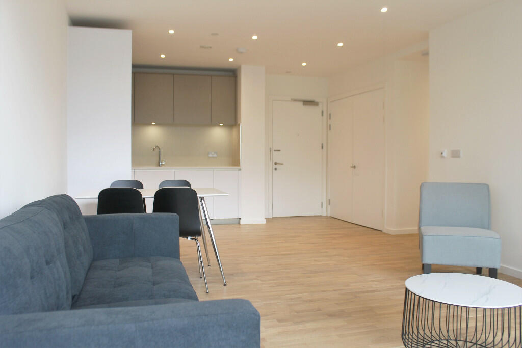 Kingswood Apartments, 31 Waterline Way, London, SE8 photo 2