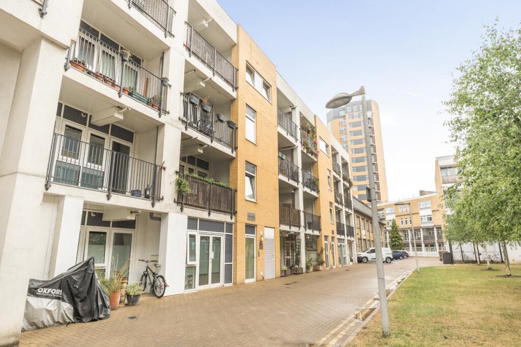 Main image of property: Hacon Square, London Fields, E8