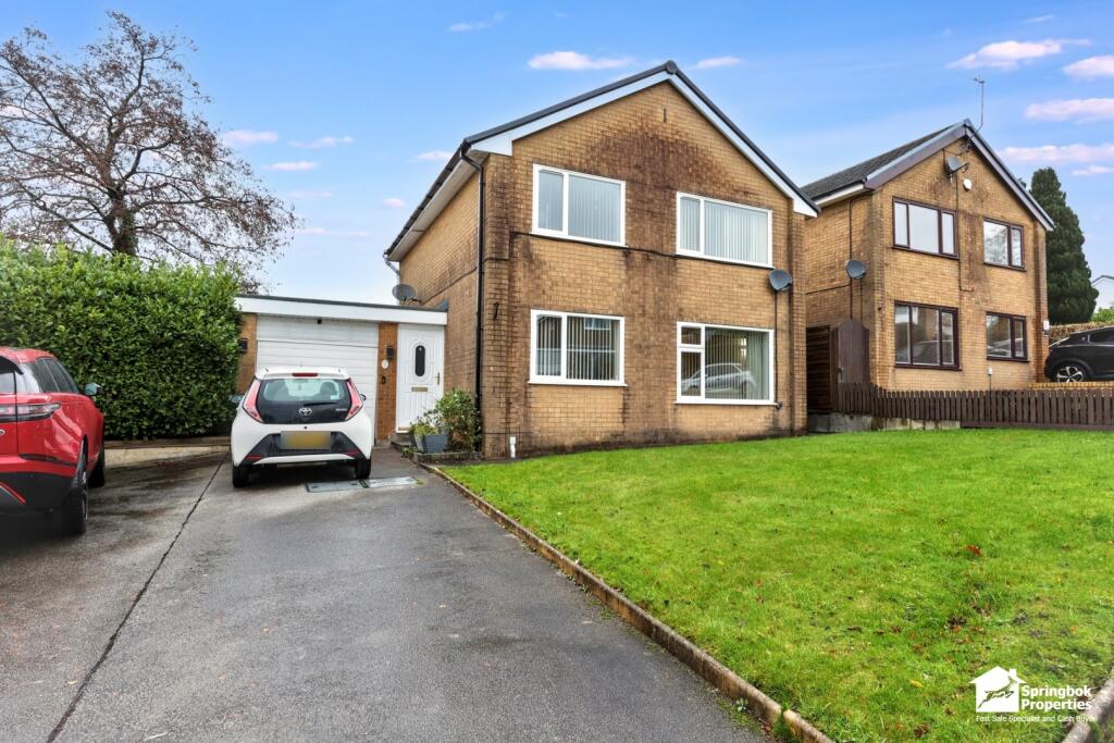 Main image of property: Richmond Avenue, Haslingden, Rossendale, Lancashire